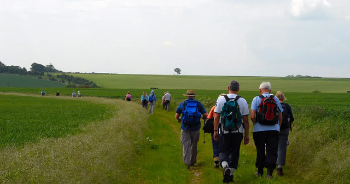 Calamus Reservoir Trail
