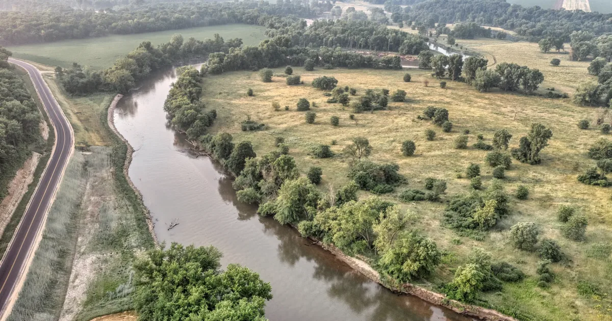 Calhoun County Confluence Trail