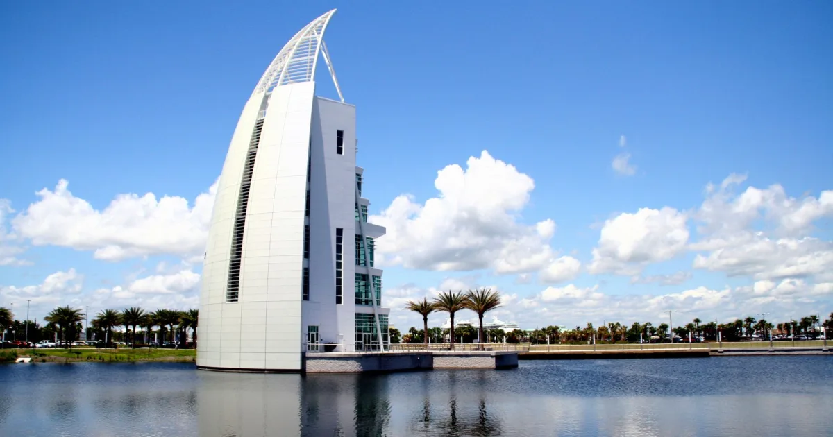Canaveral NS – Seminole Tr — Canaveral NS, FL