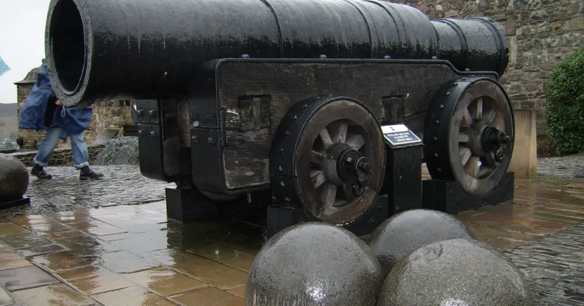 Cannonball Trail