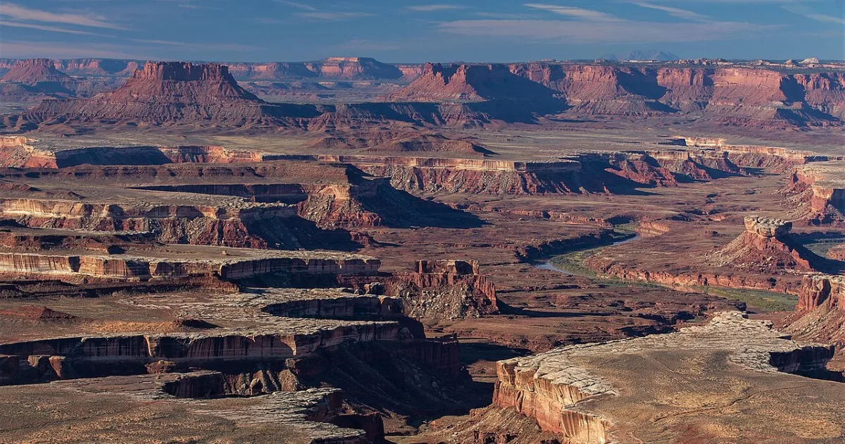 Canyonlands: Mesa Arch Loop — Moab, Utah