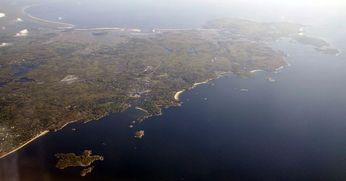 Cape Ann Loop Trail