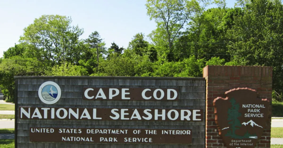 Cape Cod National Seashore Trail
