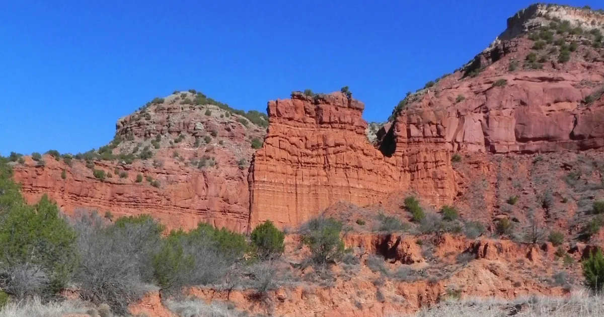 Caprock Canyons Trailway