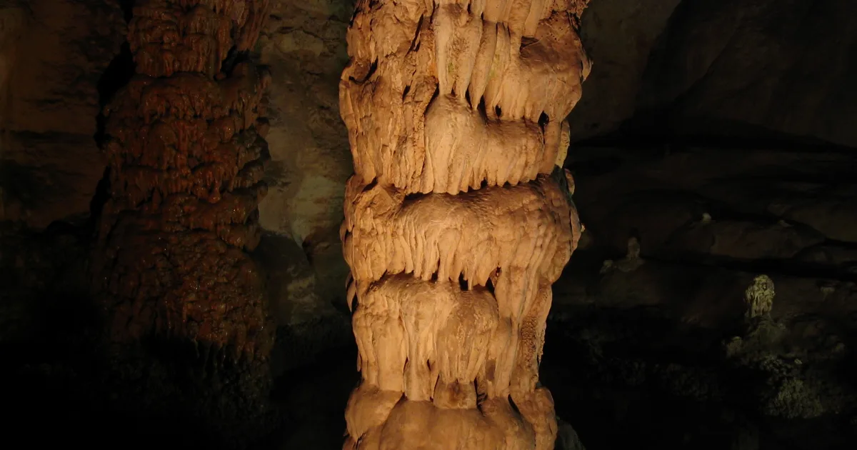 Carlsbad Caverns Natural Entrance Trail — Carlsbad, NM