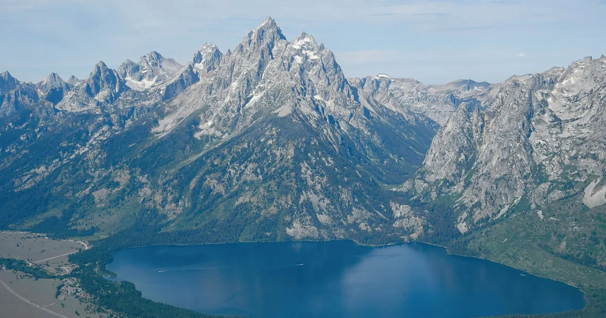 Cascade Canyon North Fork