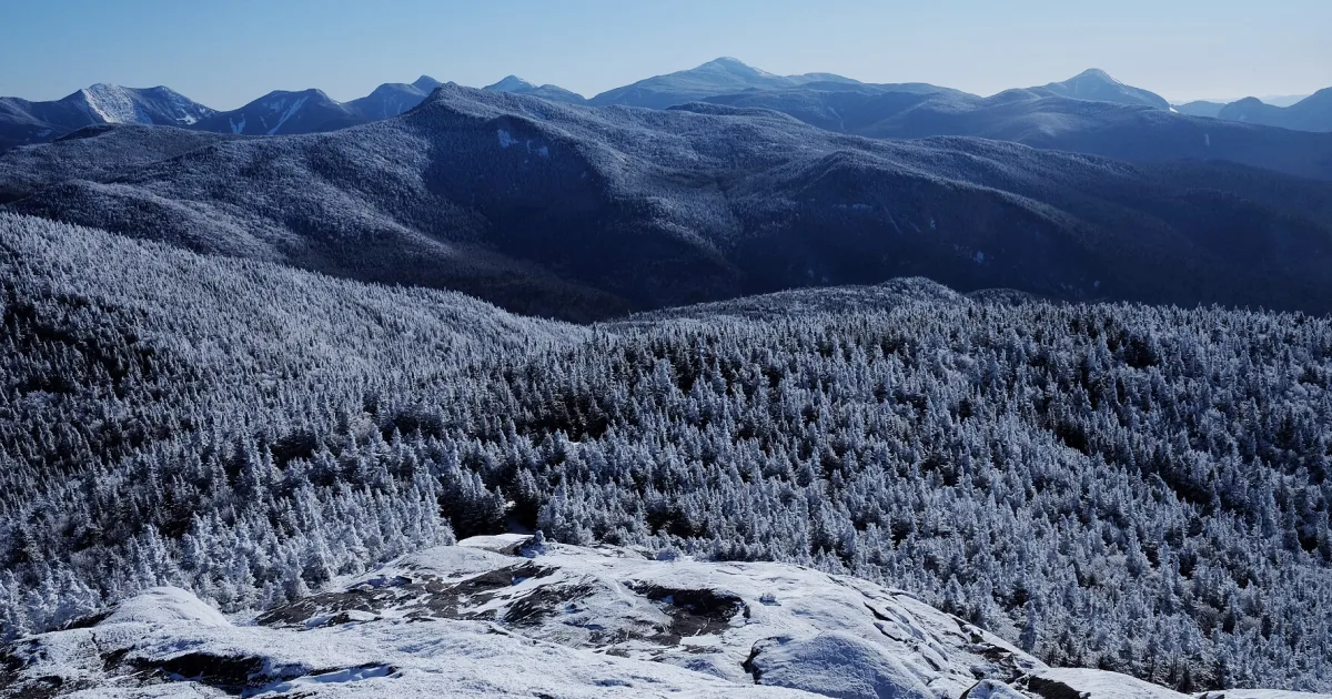 Cascade Mountain Trail