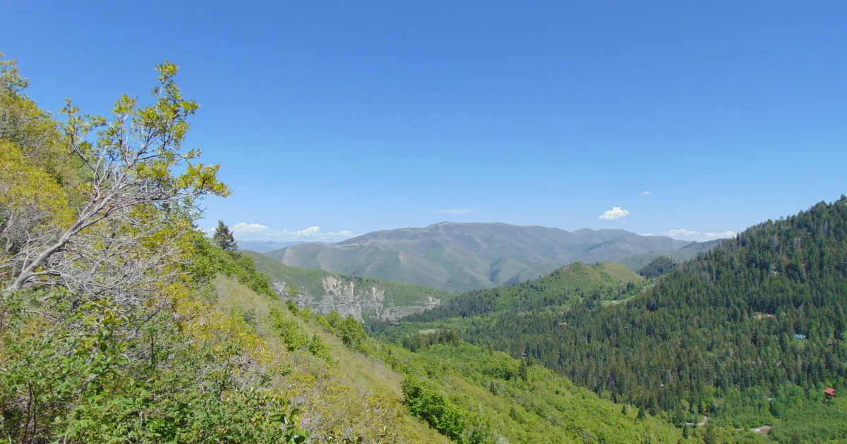 Cascades Trail — Jefferson NF, VA