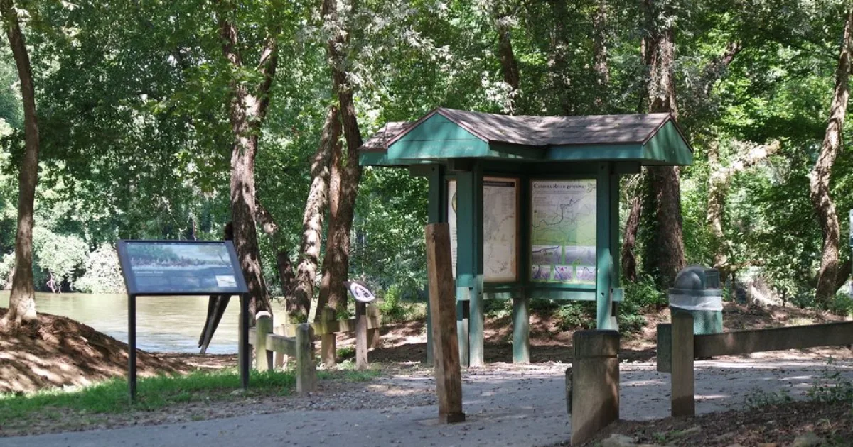 Catawba River Greenway – NC Section — Catawba County, NC