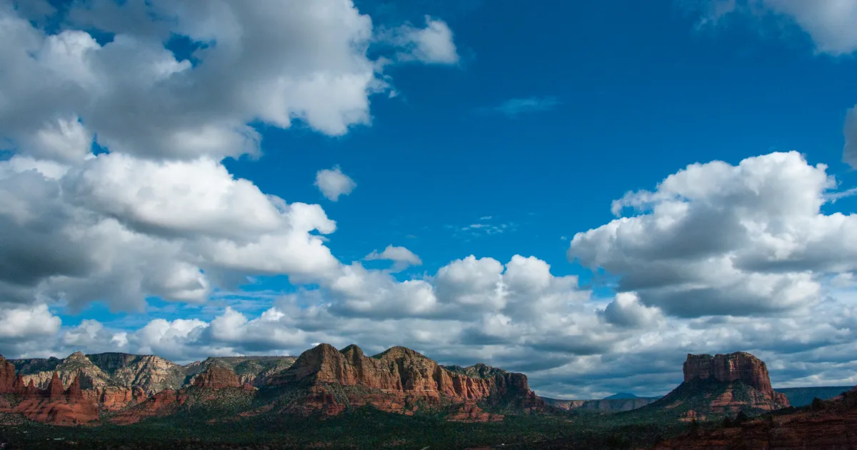 Cathedral Spires Trail SD