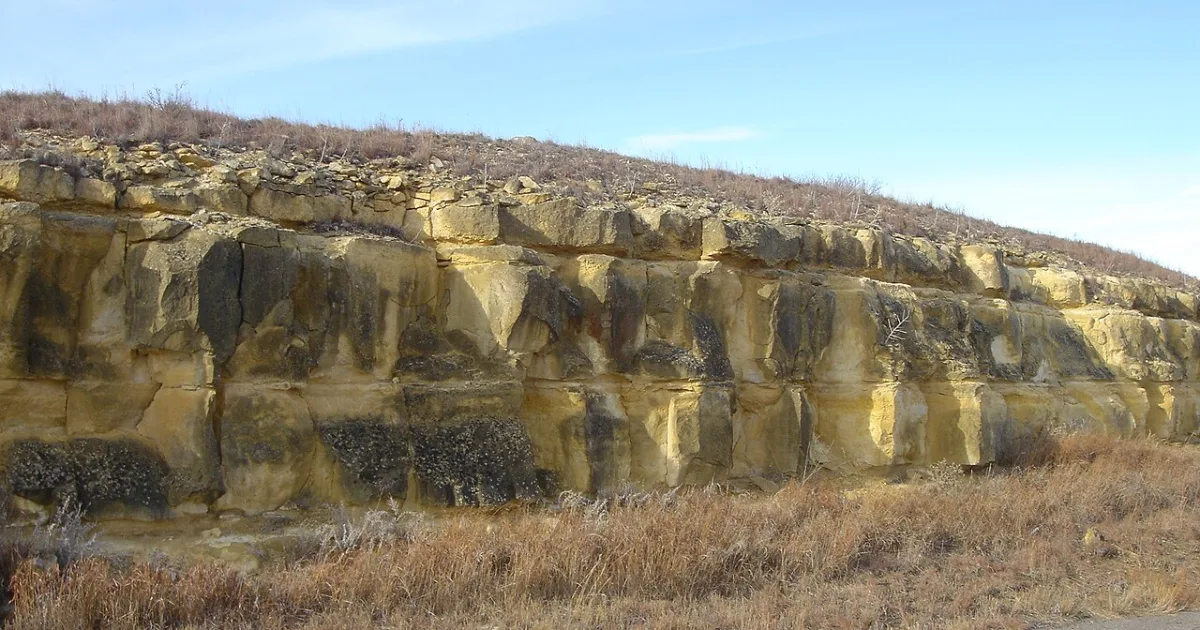 Cedar Bluff State Park Trail