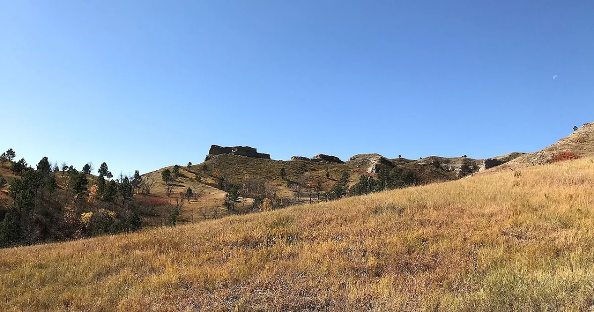 Chadron State Park Loop