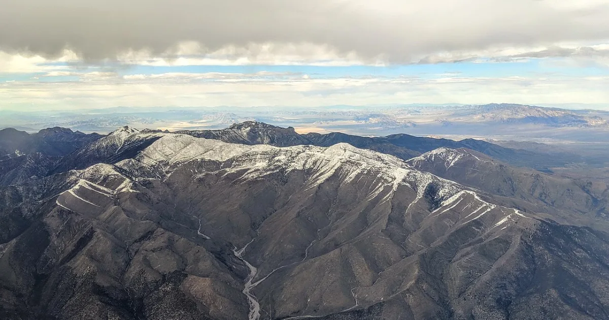 Charleston Peak Loop