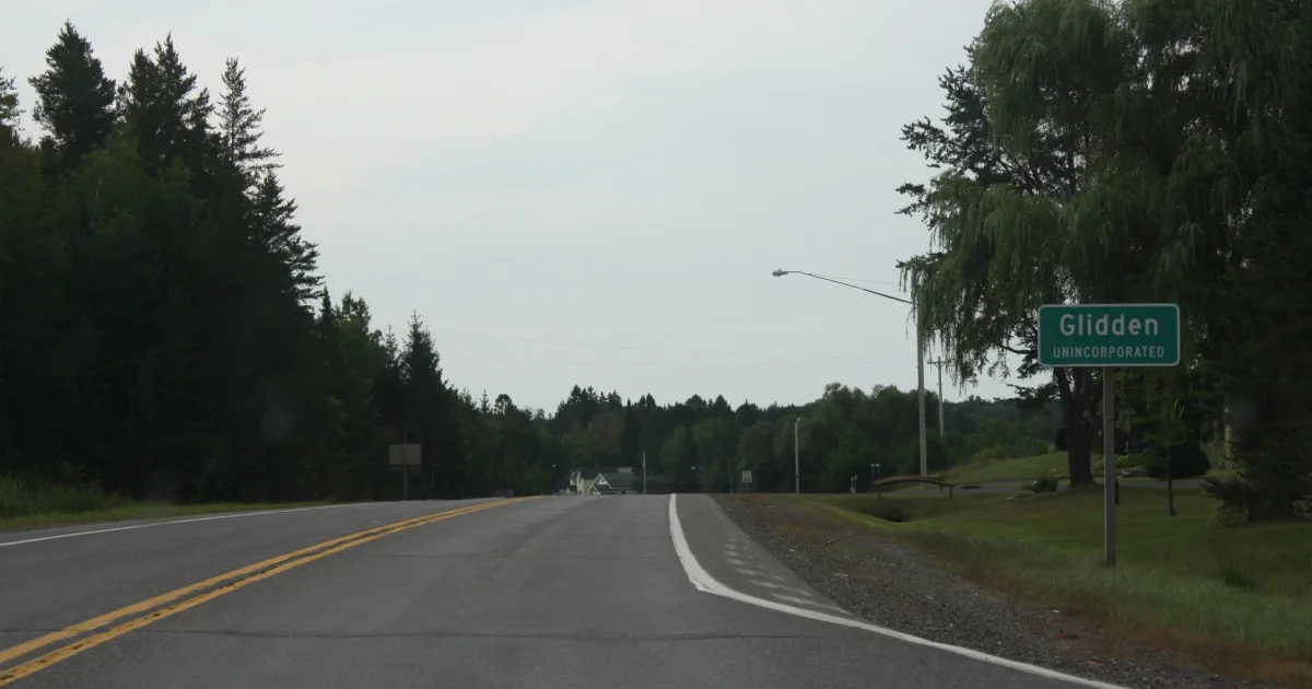 Chequamegon-Nicolet NF — Northwood Trail