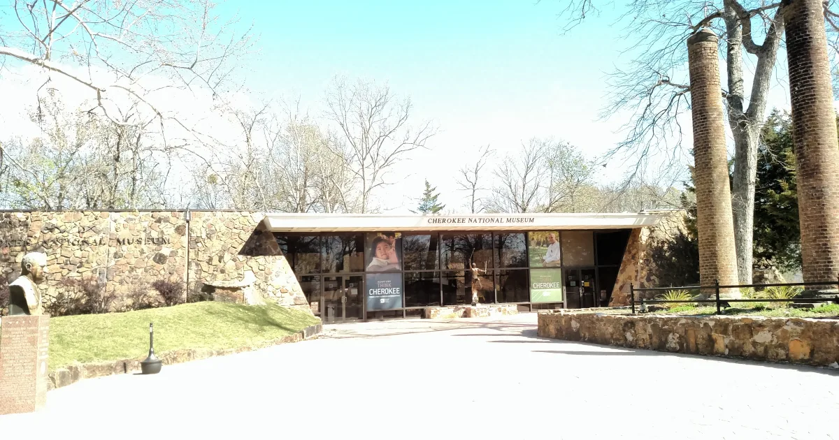 Cherokee Hills Trail