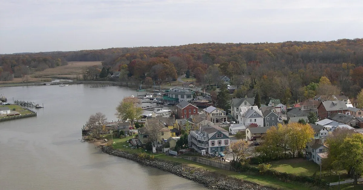 Chesapeake and Delaware Canal Trail