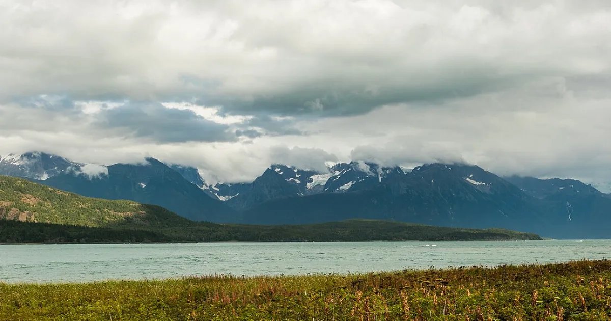 Chilkat State Park Trail