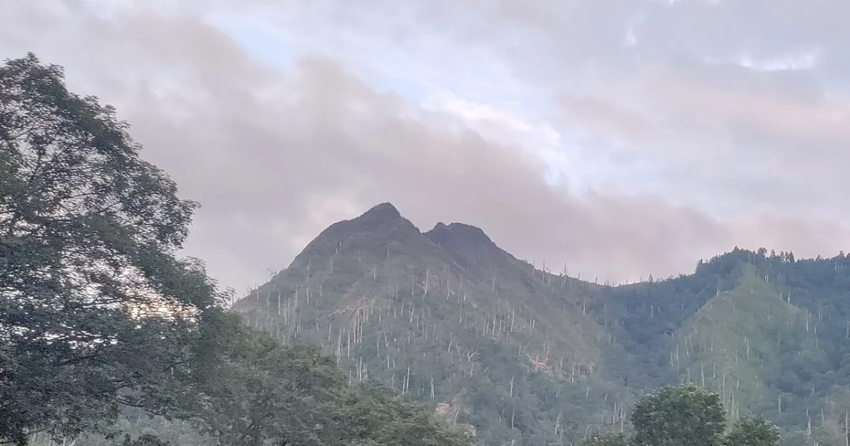 Chimney Tops Trail — Great Smoky Mountains NP, TN