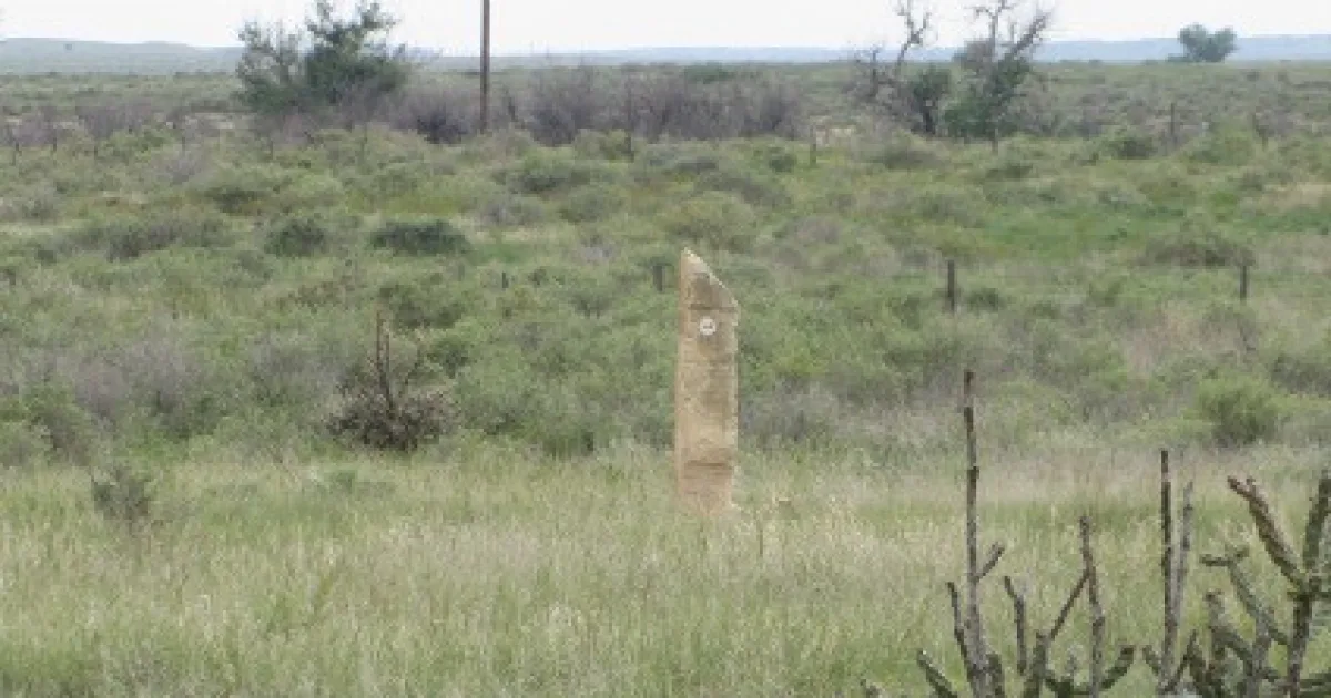 Cimarron Grasslands Trail