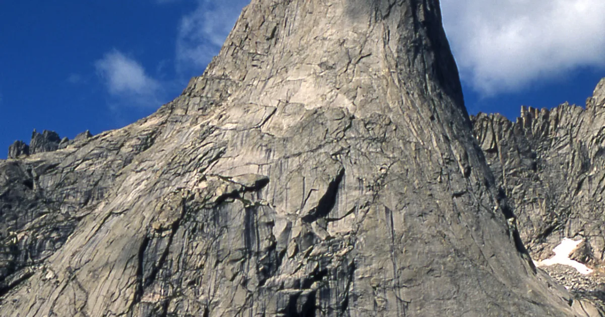 Cirque of the Towers Loop