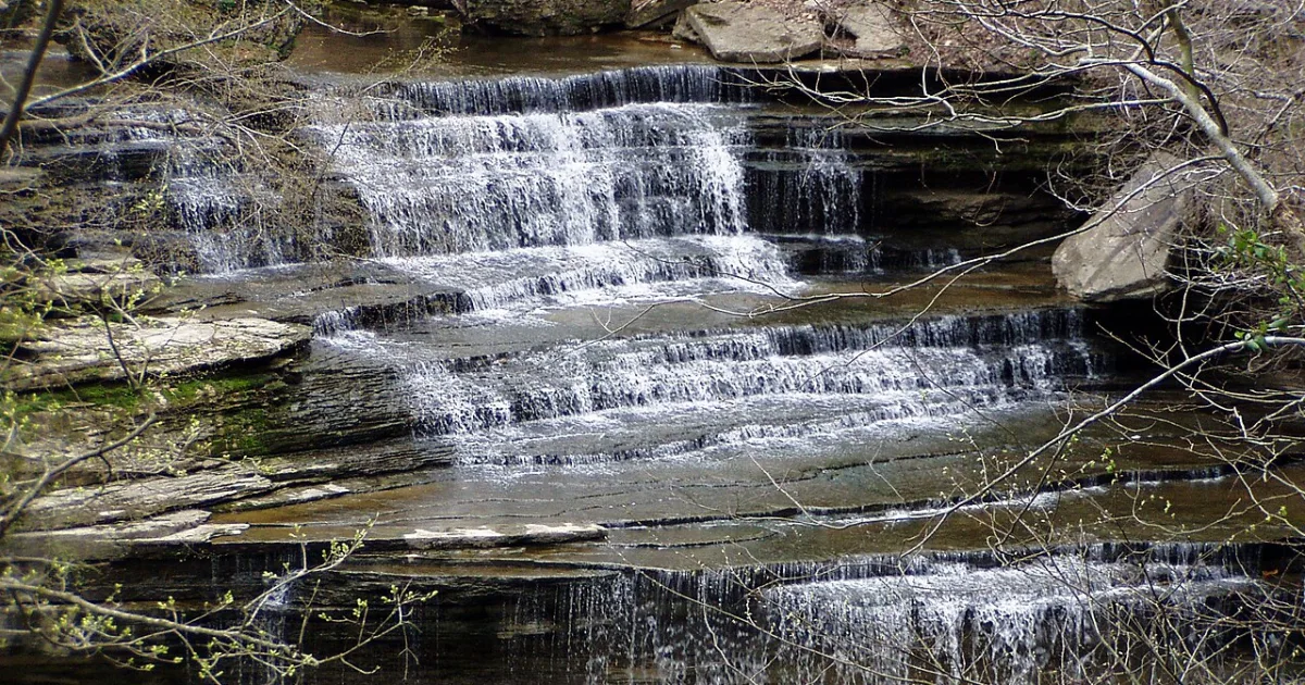 Clifty Falls State Park Loop — Madison, Indiana