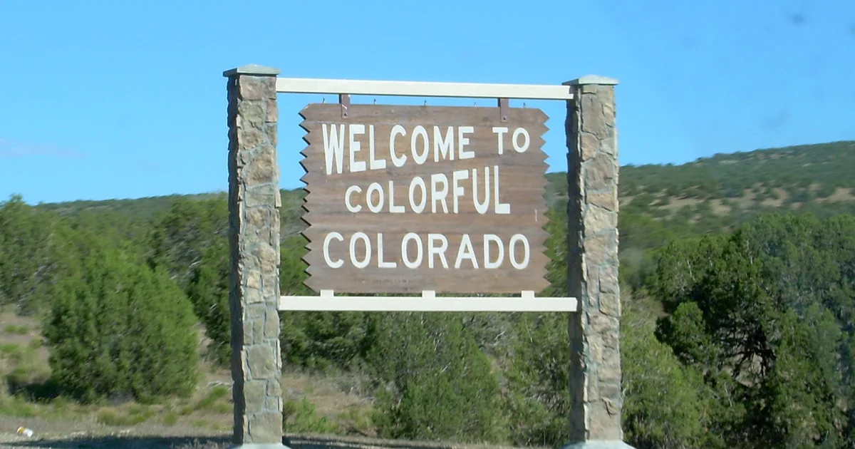 Colorado Trail — Segment 4 Kenosha Pass