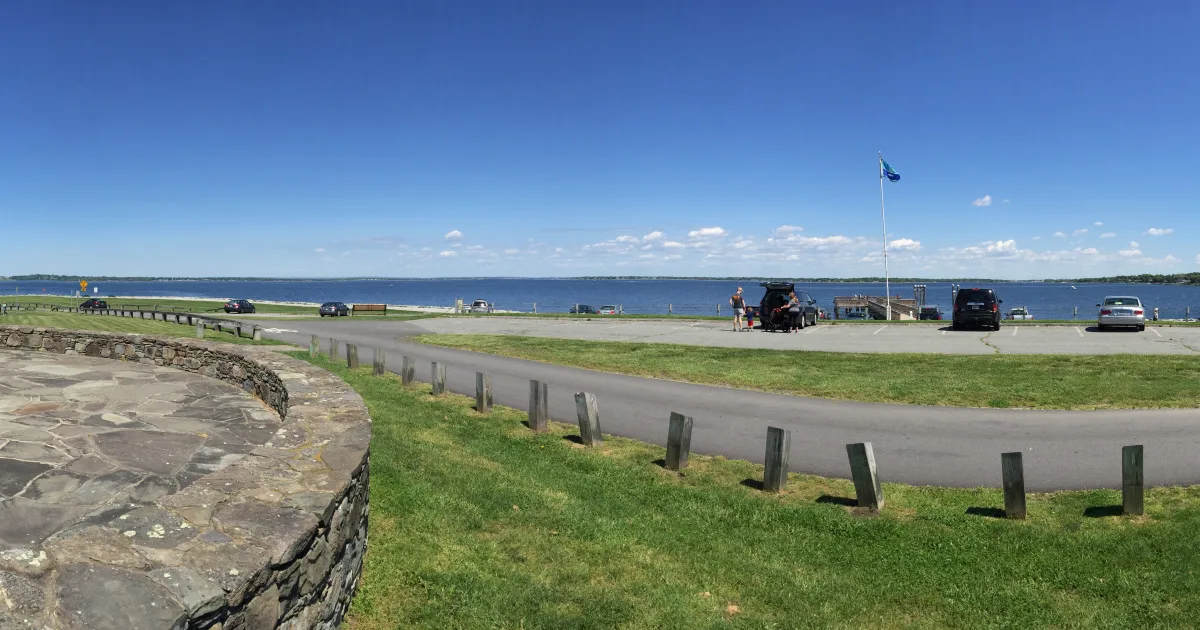 Colt State Park Trail