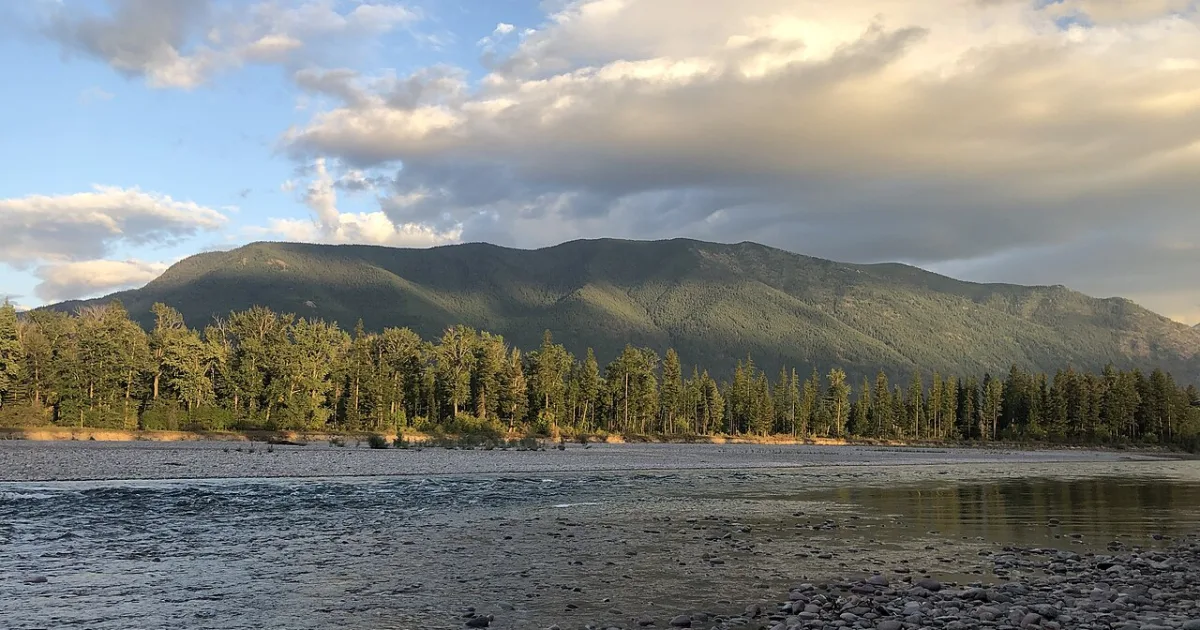 Columbia Falls Trail