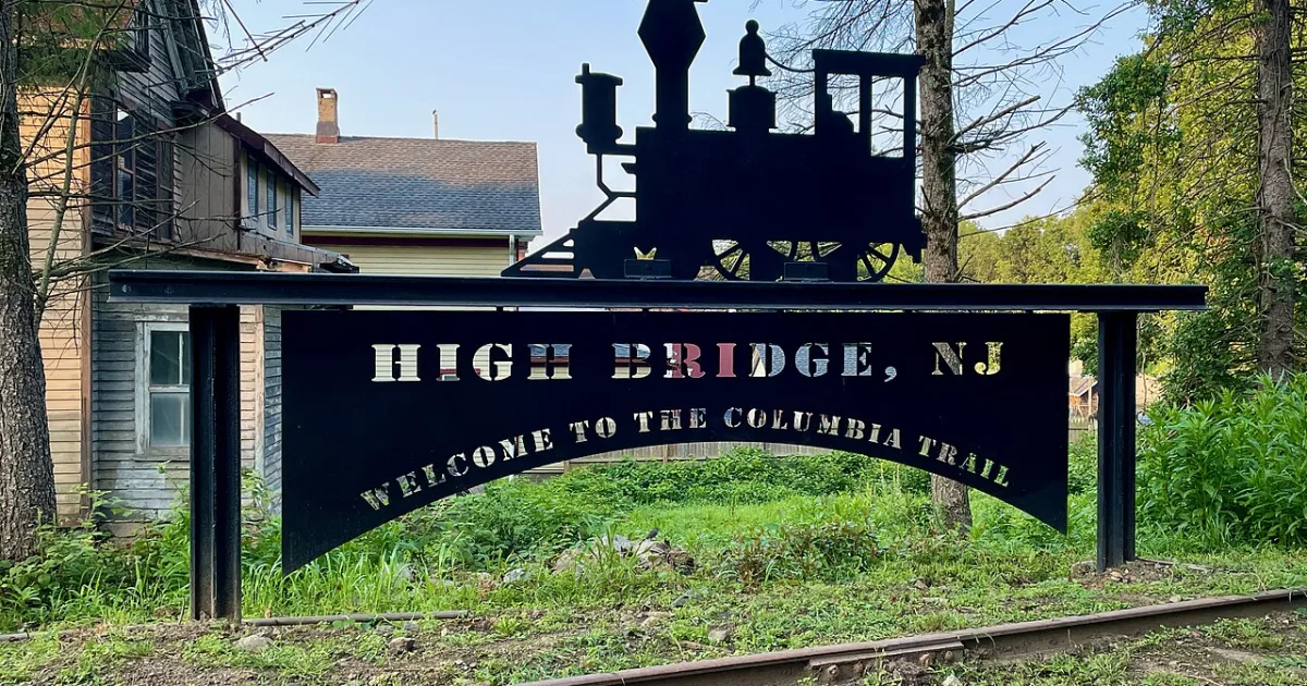 Columbia Trail
