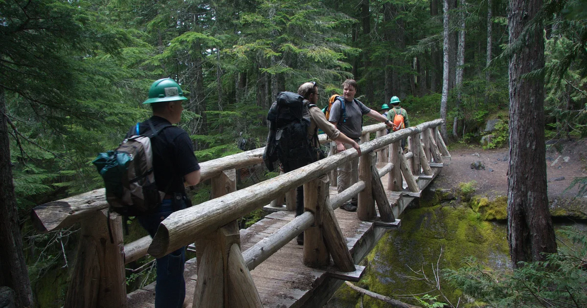 Comet Falls: The Most Dramatic Waterfall Hike on Mount Rainier