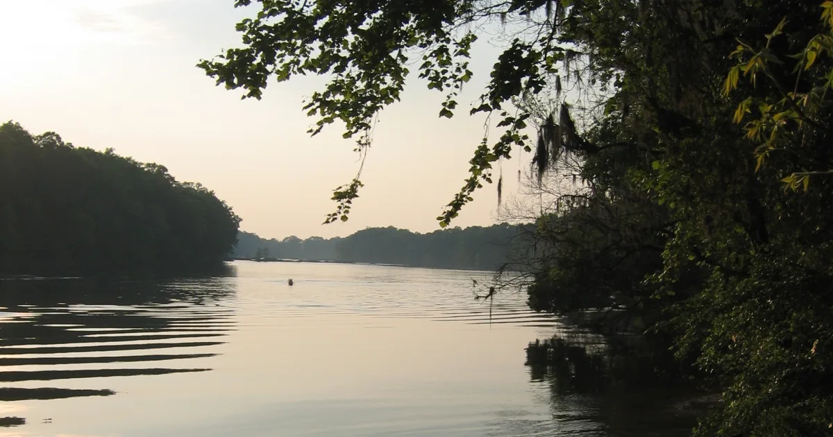 Coosa Riverway Trail
