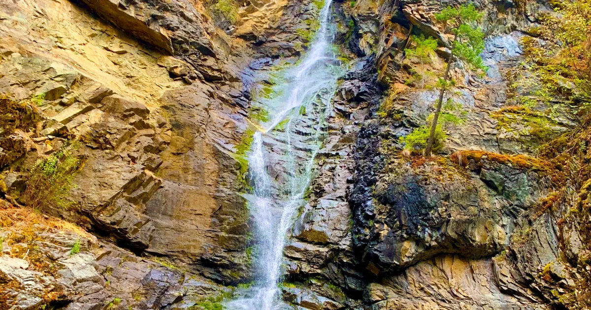 Copper Falls Loop — Mellen, Wisconsin