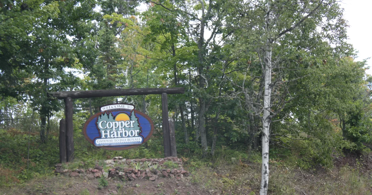 Copper Harbor MTB — Keweenaw Adventure