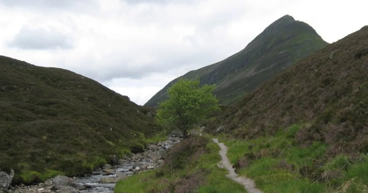 Council Mountain Trail