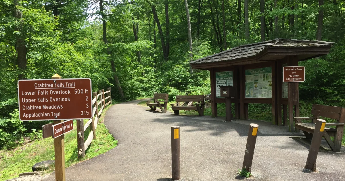 Crabtree Falls: A Blue Ridge Parkway Loop Worth Every Step