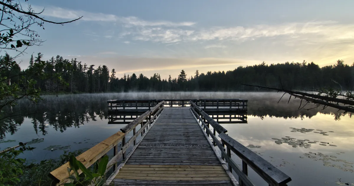 Crawford State Park Trail