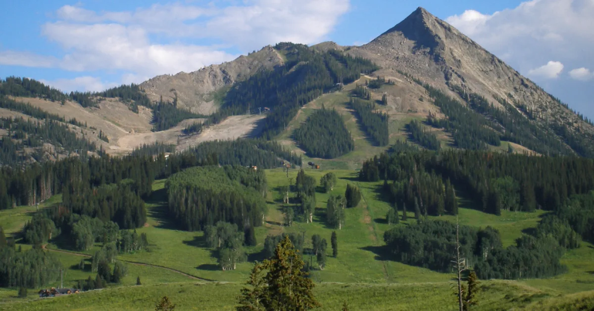 Crested Butte — 401 Trail