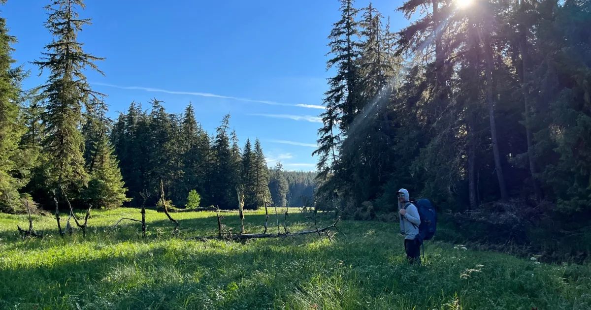 Crow Creek Recreation Trail