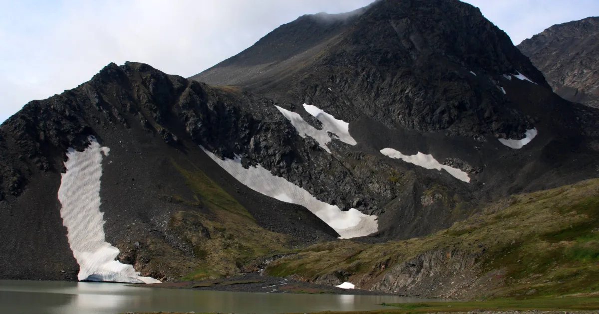 Crow Pass Trail — Chugach State Park, Alaska