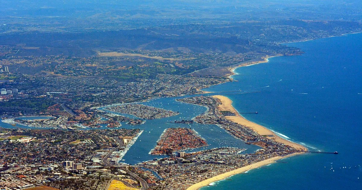 Crystal Cove Coastal Trail — Newport, California