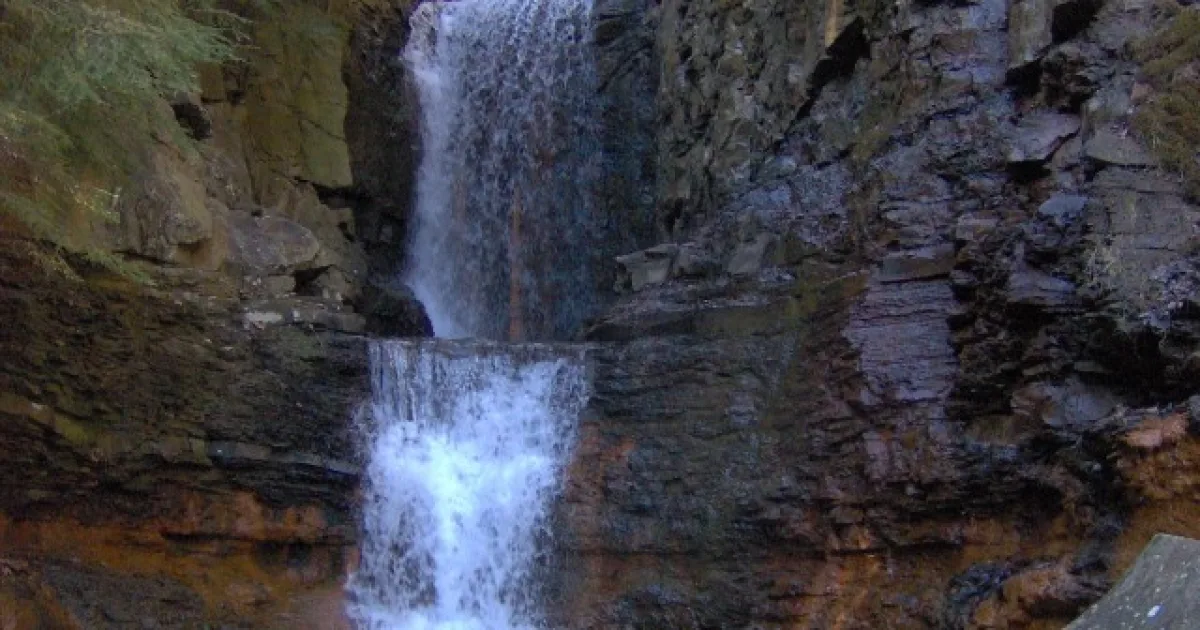Cumberland Falls: The Niagara of the South