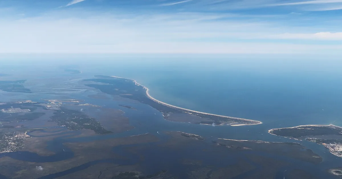 Cumberland Island Trail — Cumberland Island NS, GA
