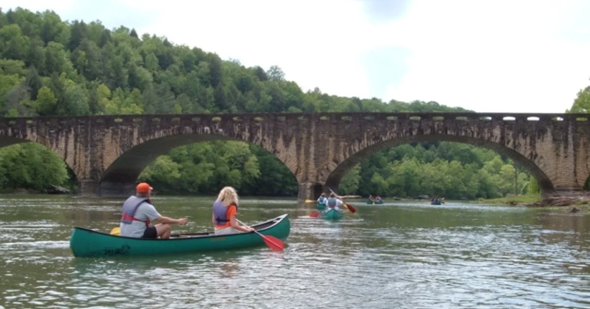 Cumberland River Trail