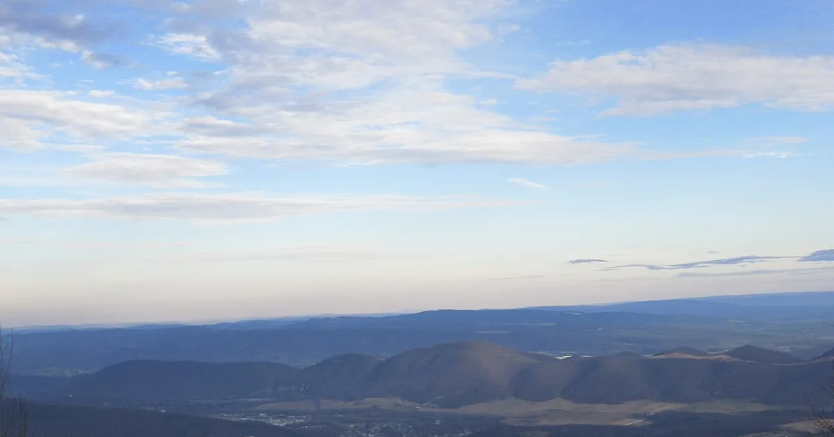 Dan's Mountain Trail
