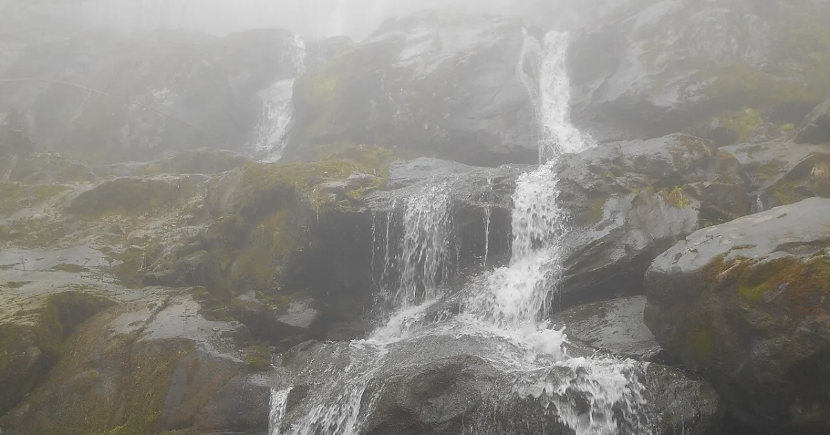Dark Hollow Falls Trail — Shenandoah NP, VA