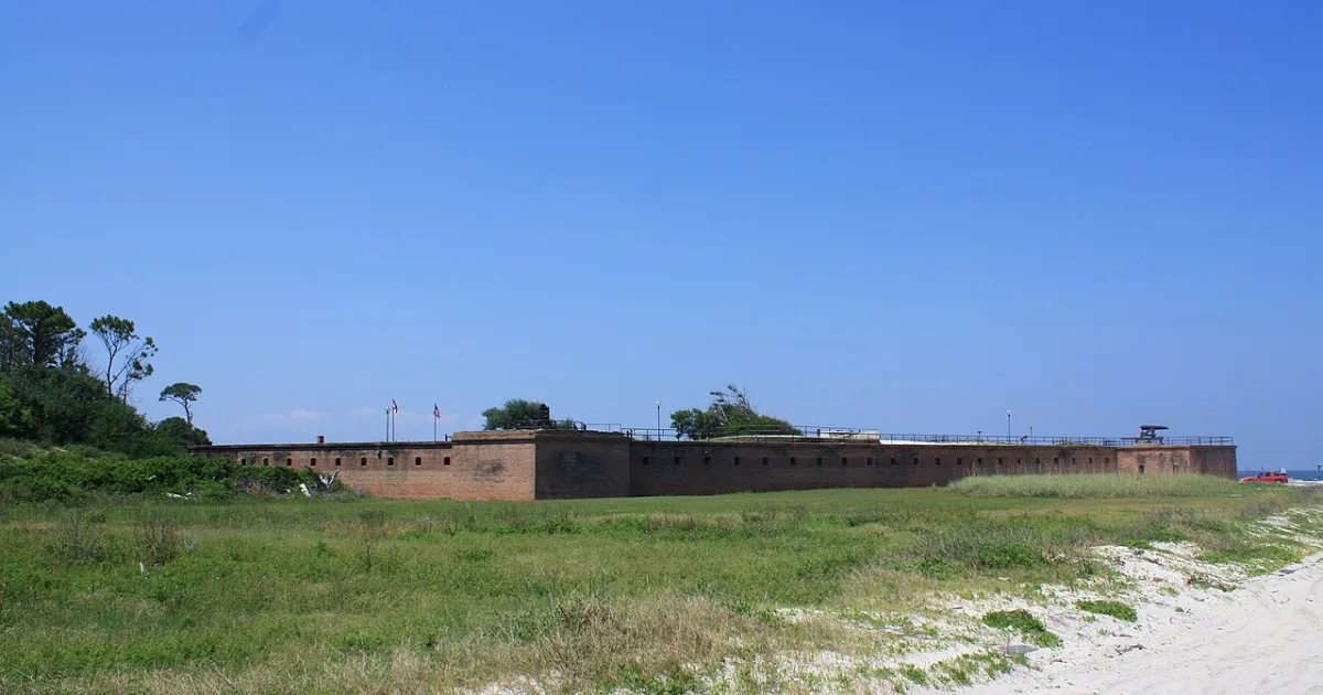 Dauphin Island Bird Sanctuary Trail
