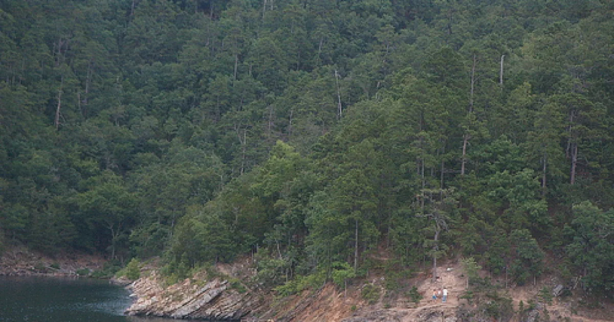 David L. Boren Nature Trail