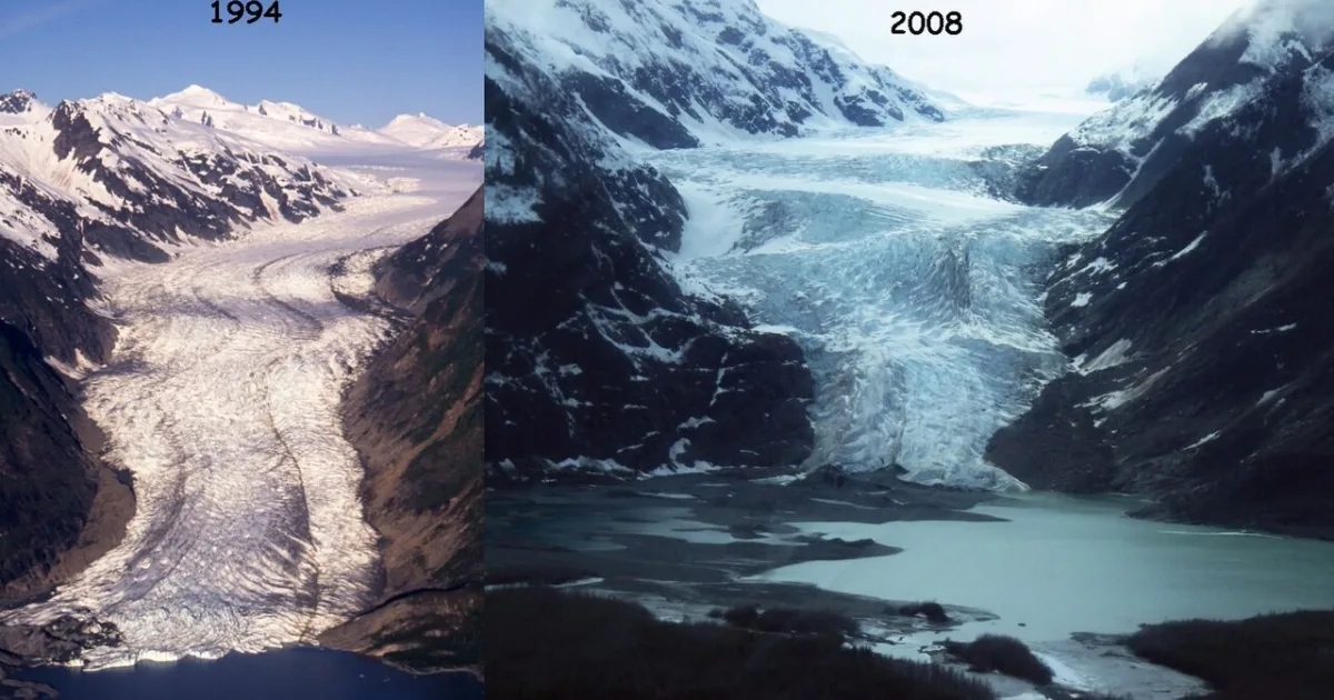 Davidson Glacier Trail