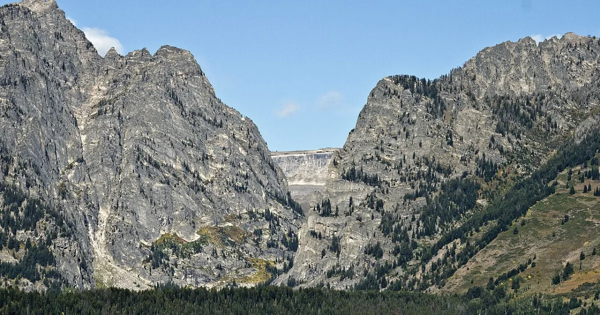 Death Canyon Trail