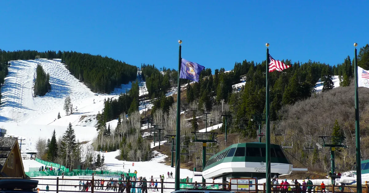 Deer Valley Resort MTB